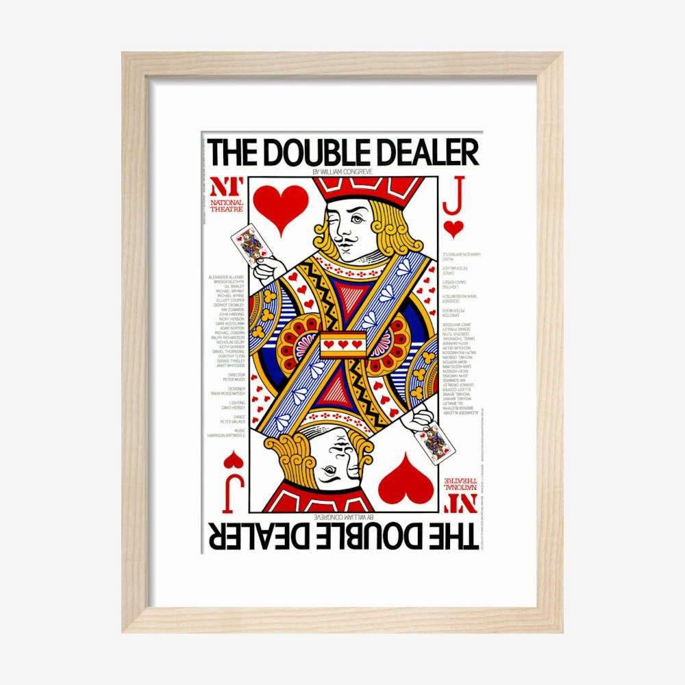 The Double Dealer 1978 Print
