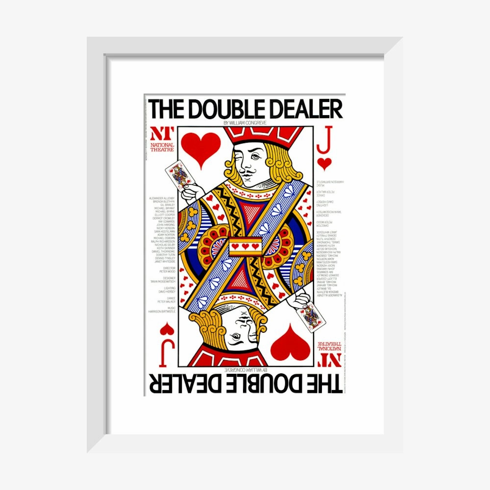 The Double Dealer 1978 Print