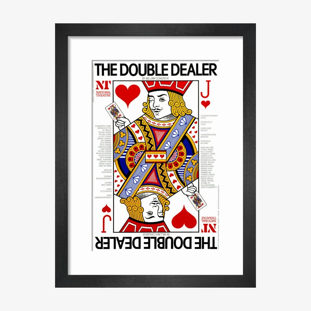 The Double Dealer 1978 Print
