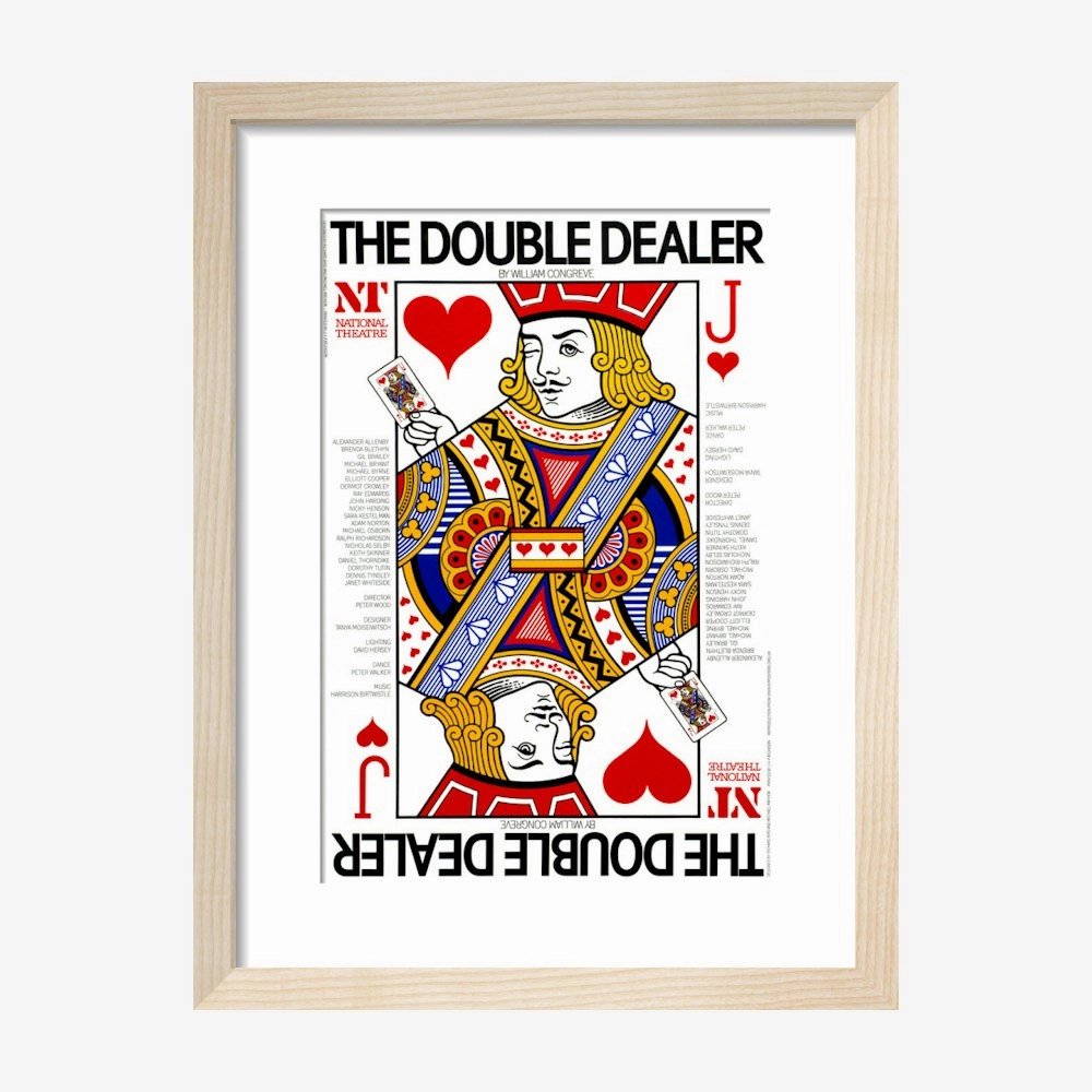 The Double Dealer 1978 Print