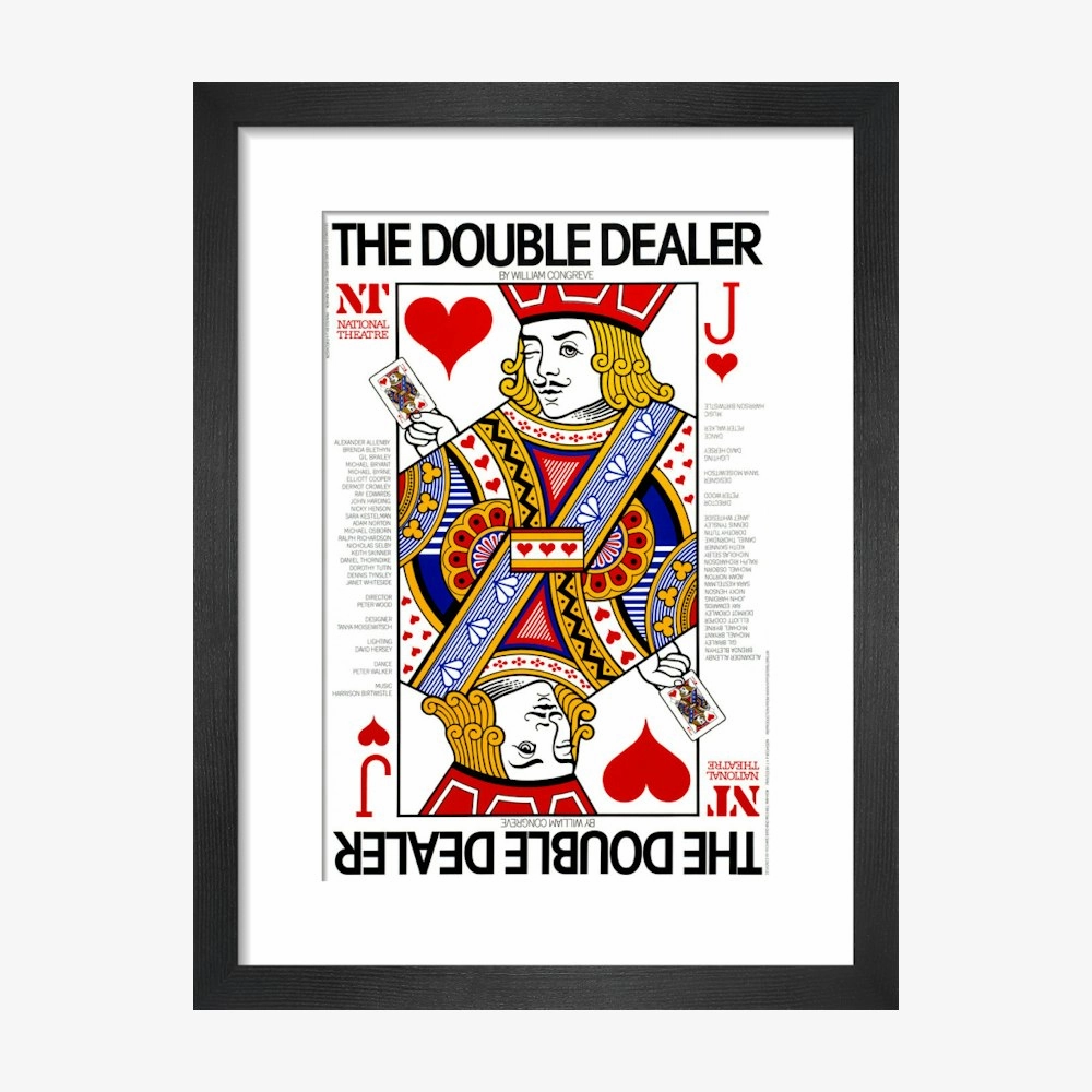 The Double Dealer 1978 Print