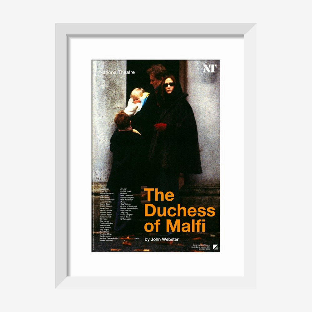 The Duchess of Malfi 2003 Print