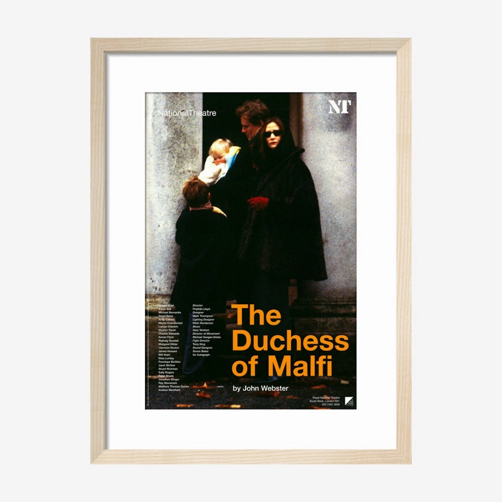 The Duchess of Malfi 2003 Print
