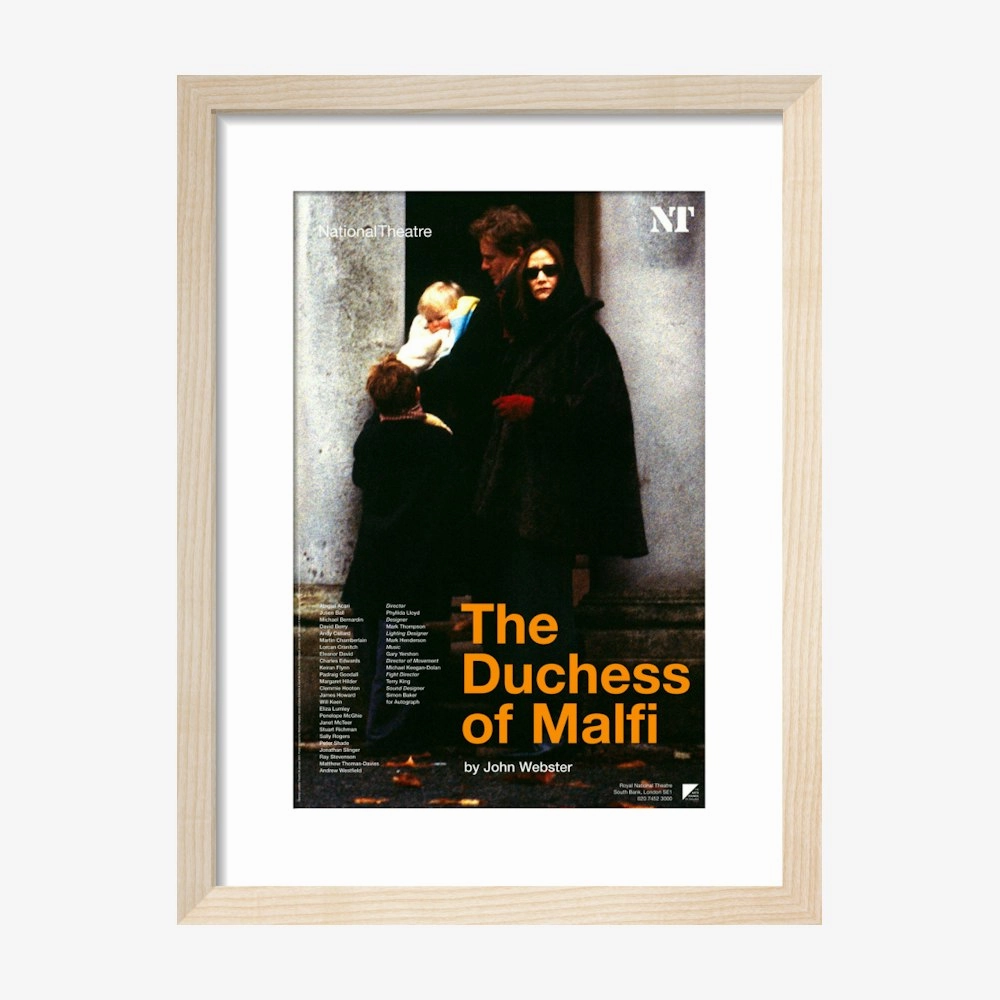 The Duchess of Malfi 2003 Print