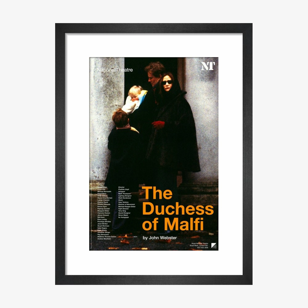 The Duchess of Malfi 2003 Print