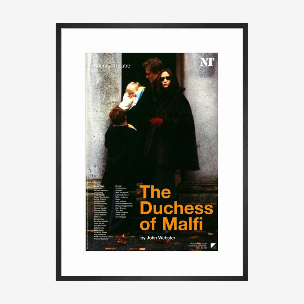The Duchess of Malfi 2003 Print