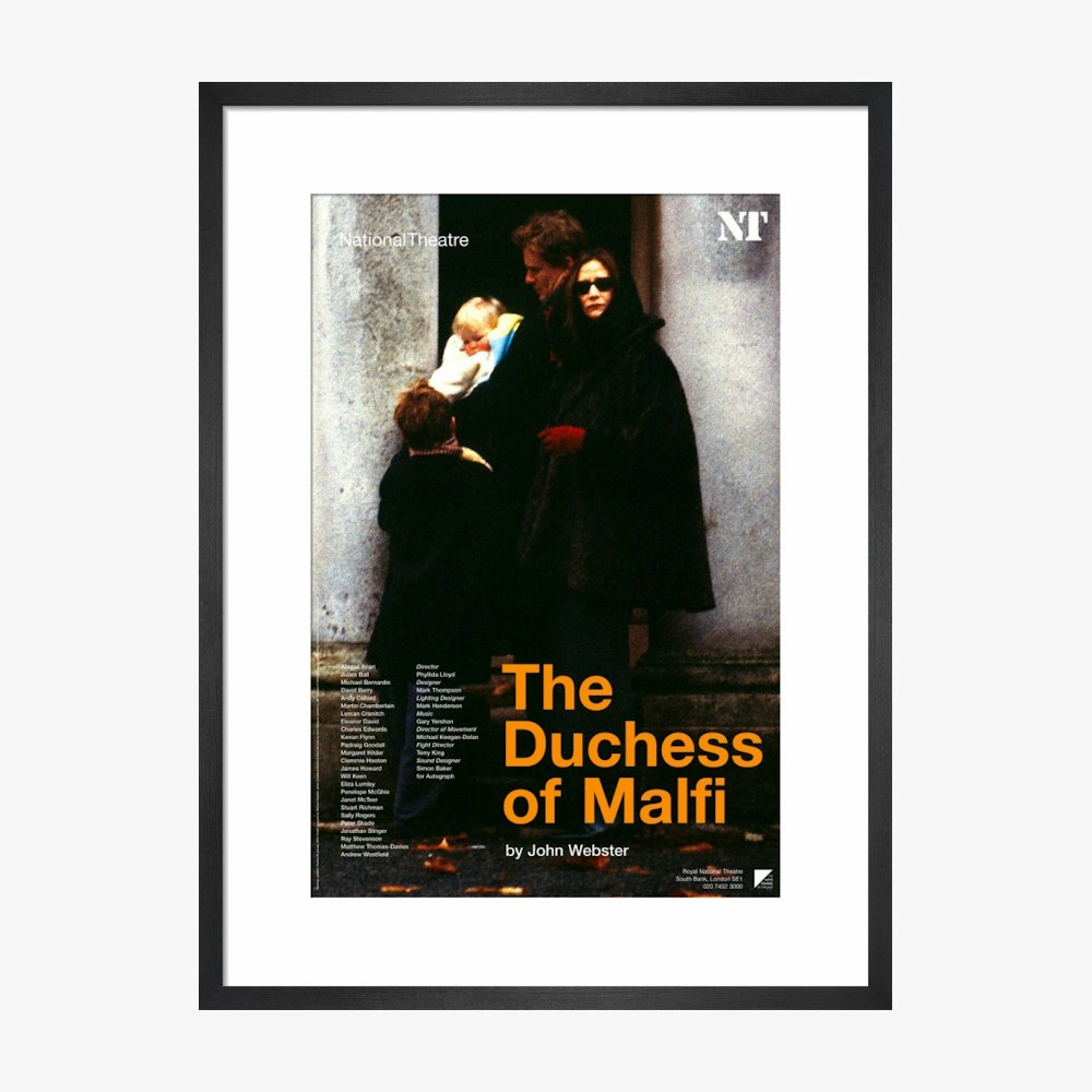 The Duchess of Malfi 2003 Print