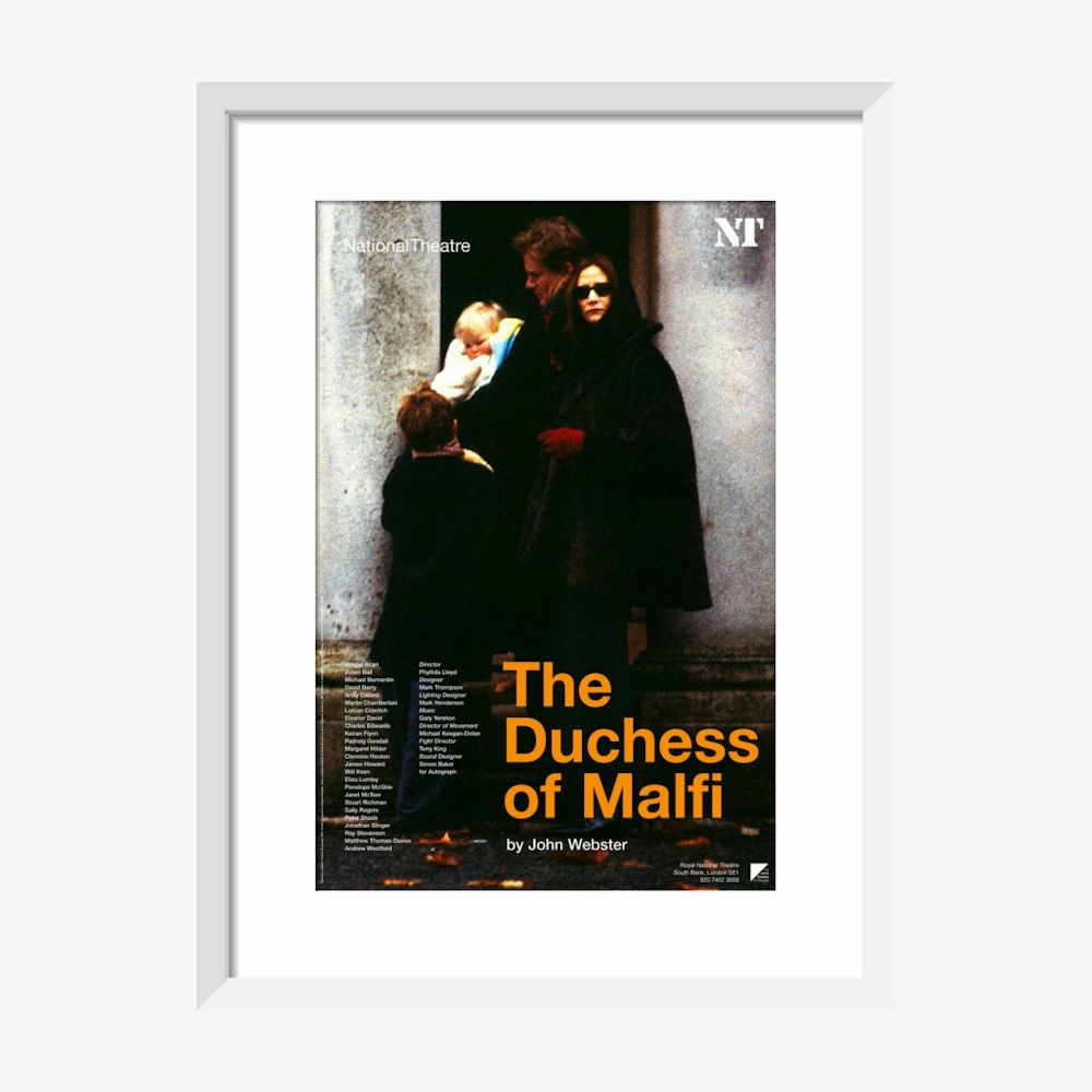 The Duchess of Malfi 2003 Print