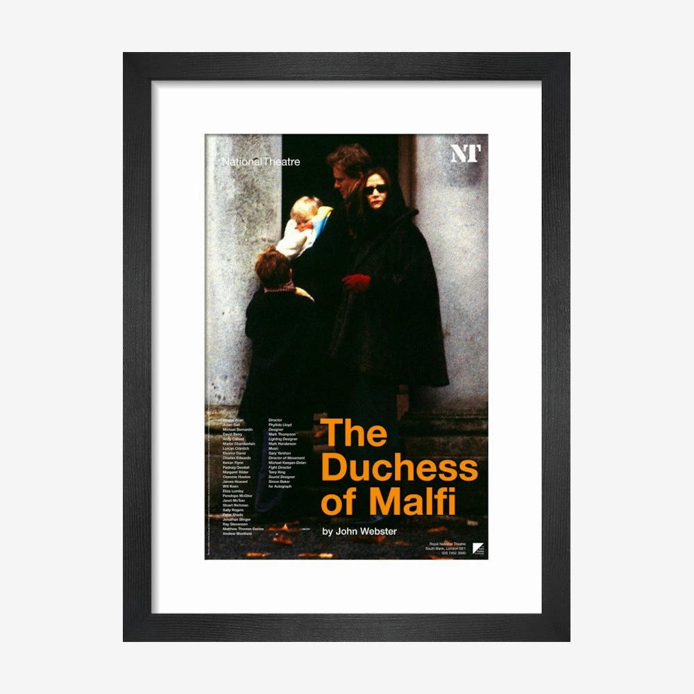 The Duchess of Malfi 2003 Print