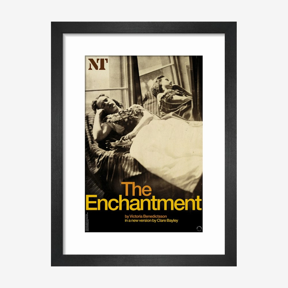 The Enchantment 2007 Print