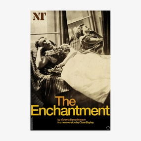 The Enchantment 2007 Print aesthetic poster wallpaper