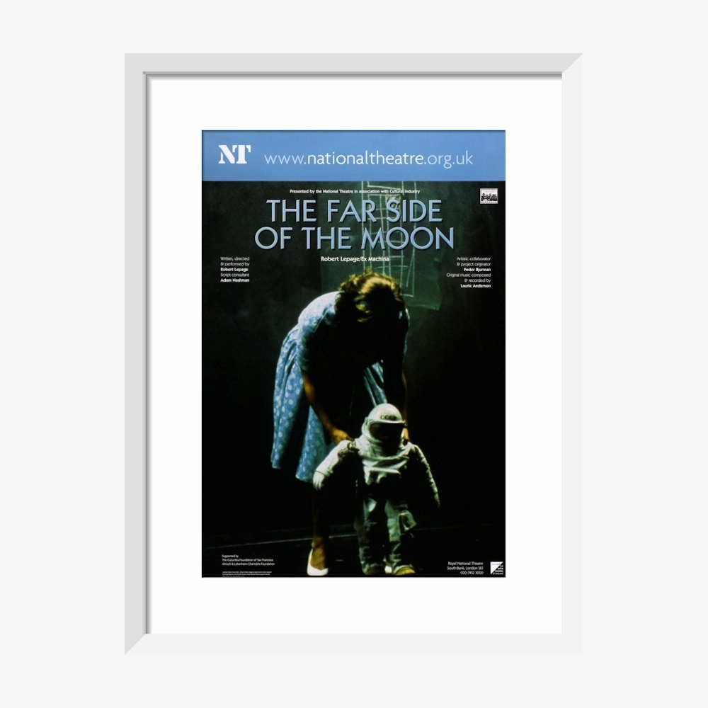 The Far Side of the Moon 2000 Print