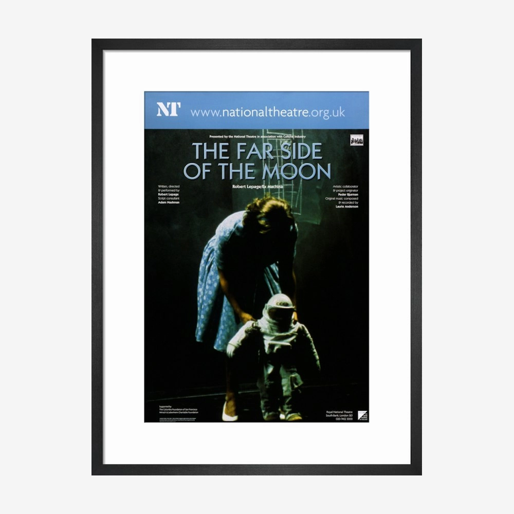 The Far Side of the Moon 2000 Print
