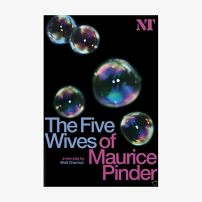 The Five Wives of Maurice Pinder 2007 Print aesthetic poster wallpaper