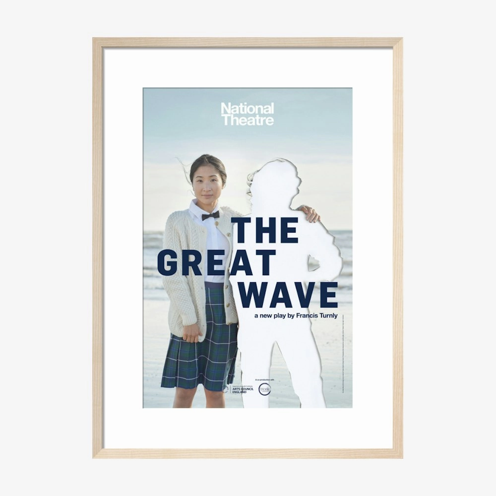The Great Wave 2018 Print