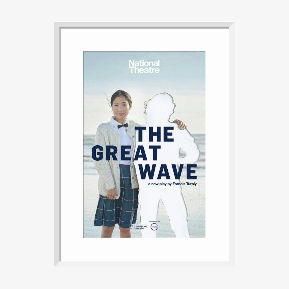 The Great Wave 2018 Print