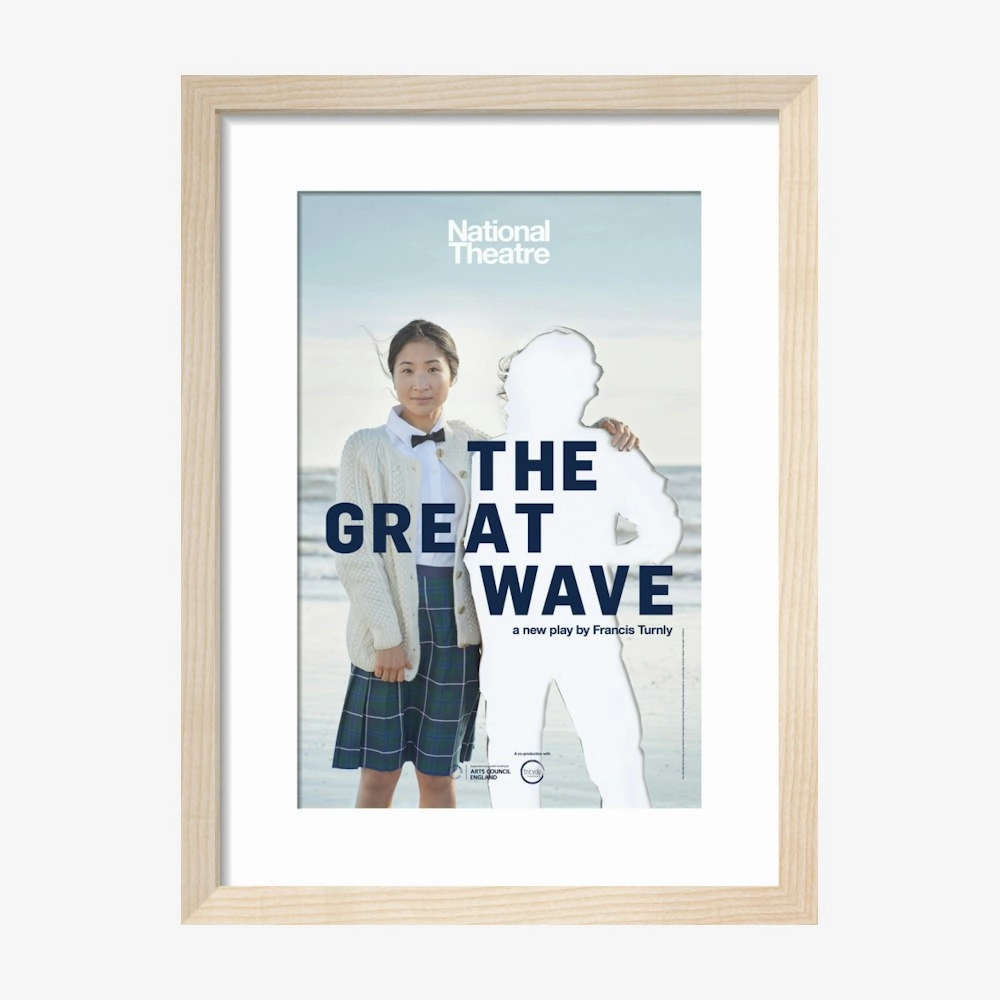 The Great Wave 2018 Print