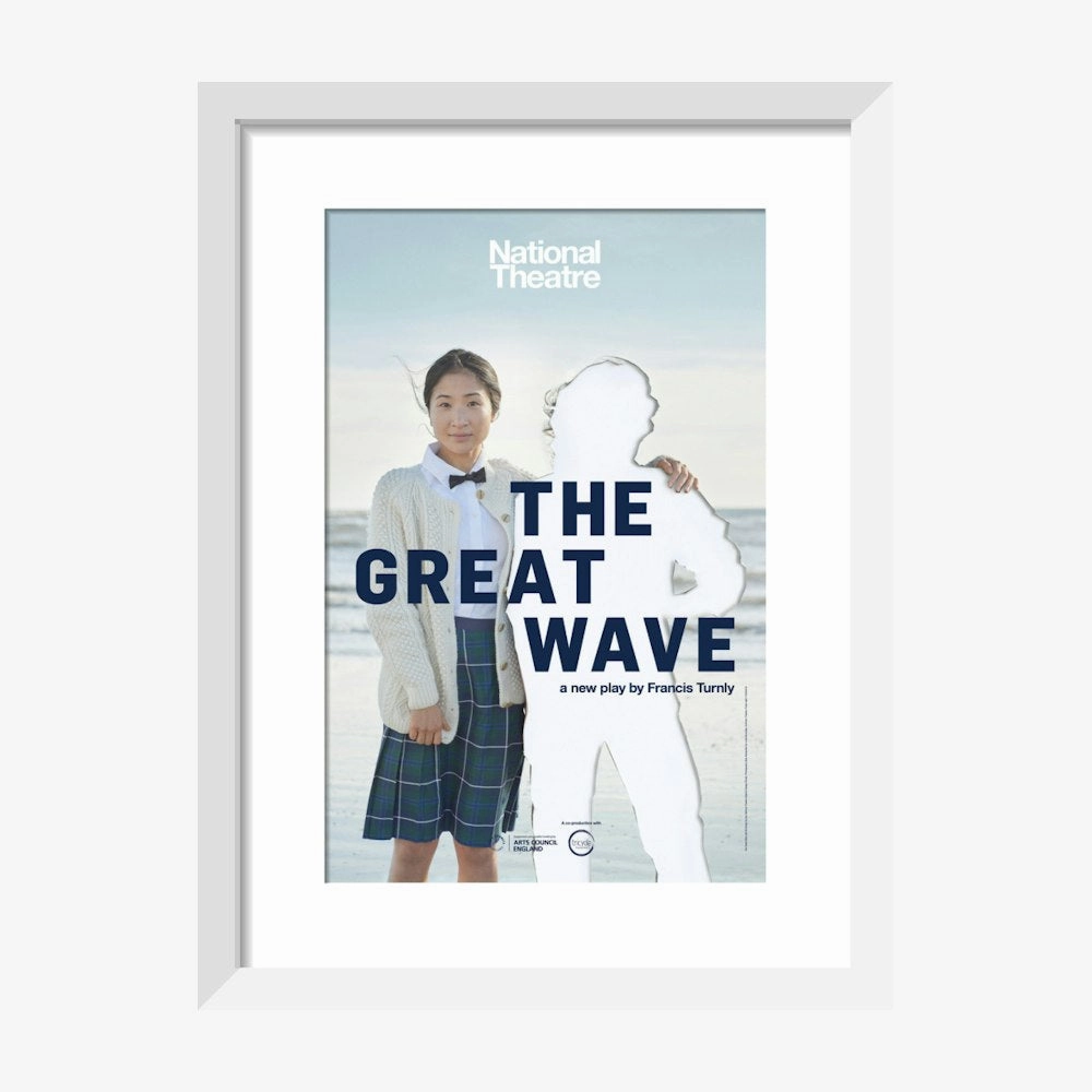 The Great Wave 2018 Print