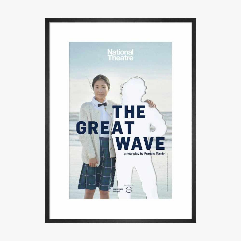 The Great Wave 2018 Print