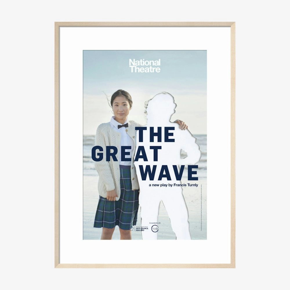 The Great Wave 2018 Print