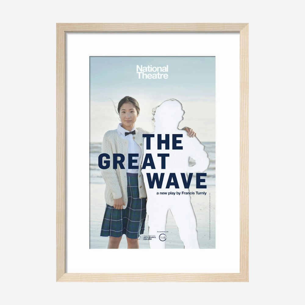 The Great Wave 2018 Print