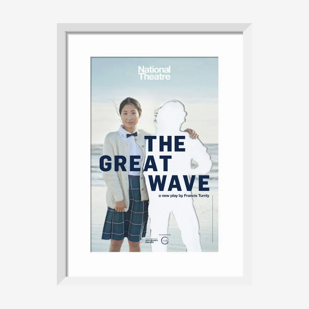 The Great Wave 2018 Print