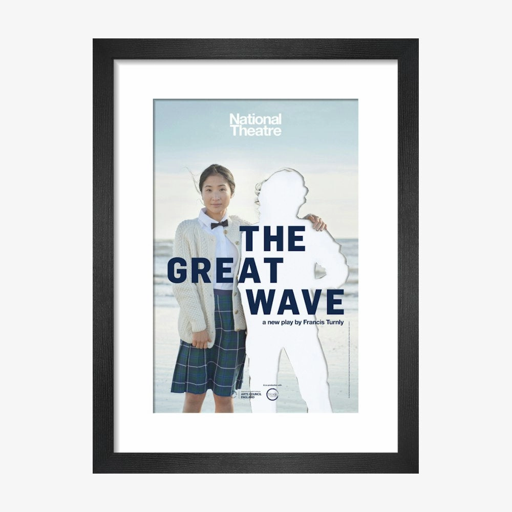 The Great Wave 2018 Print