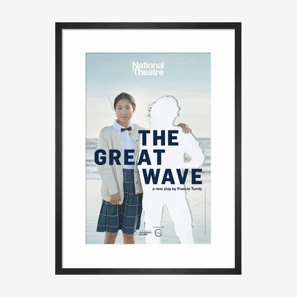 The Great Wave 2018 Print