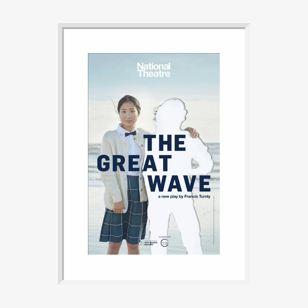 The Great Wave 2018 Print