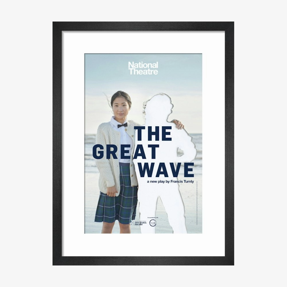 The Great Wave 2018 Print