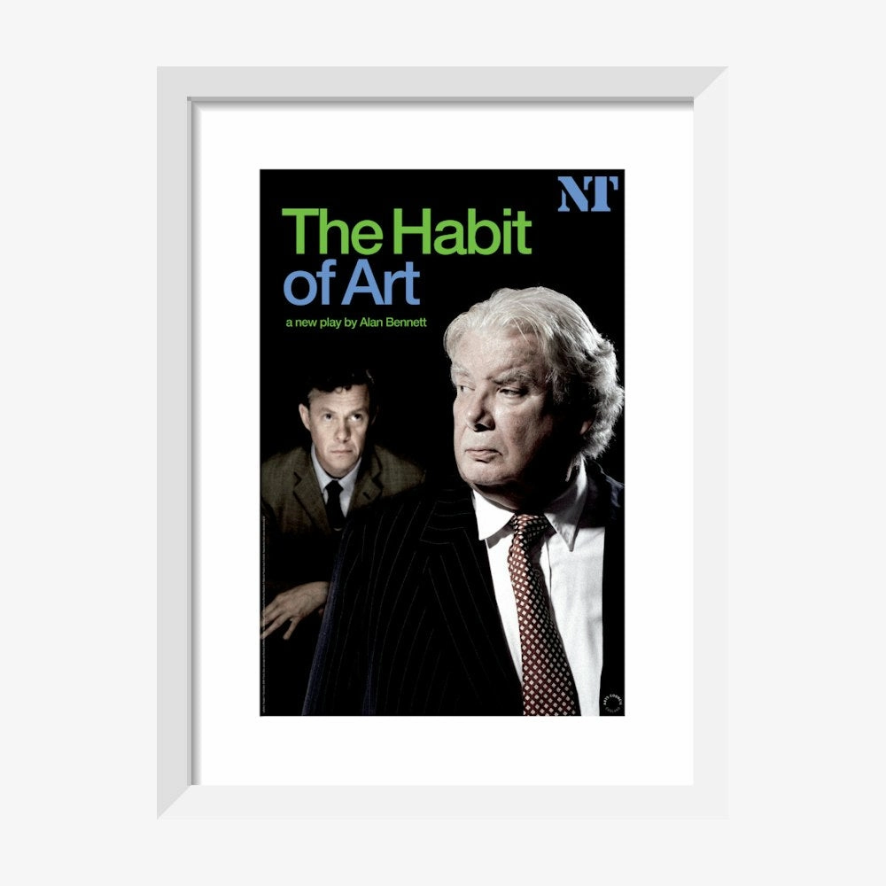 The Habit of Art 2009 Print