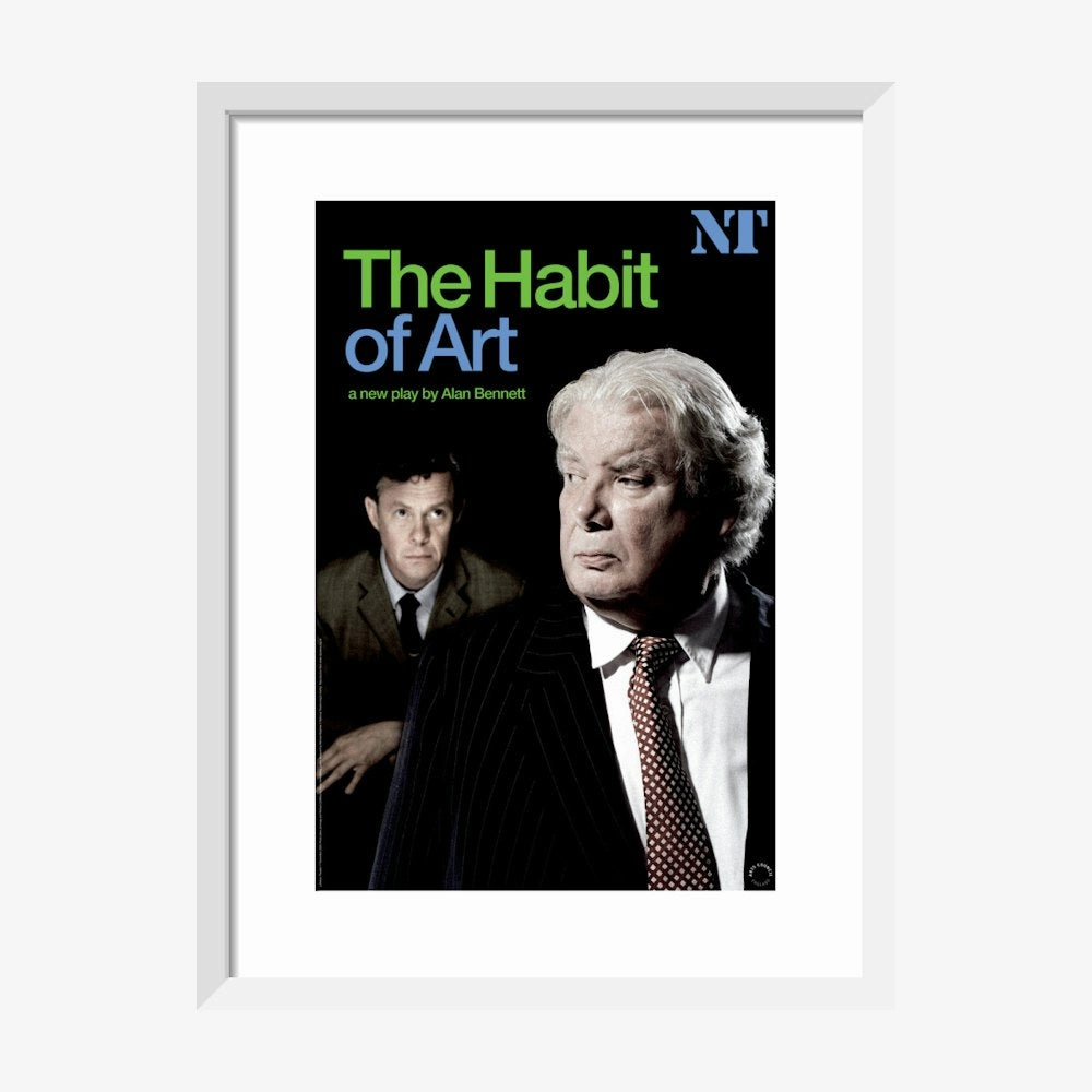 The Habit of Art 2009 Print