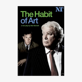 The Habit of Art 2009 Print aesthetic poster wallpaper