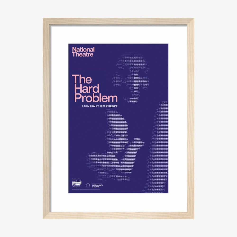 The Hard Problem 2015 Print