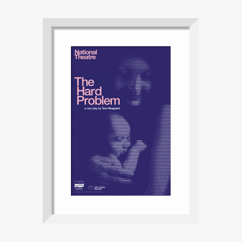The Hard Problem 2015 Print