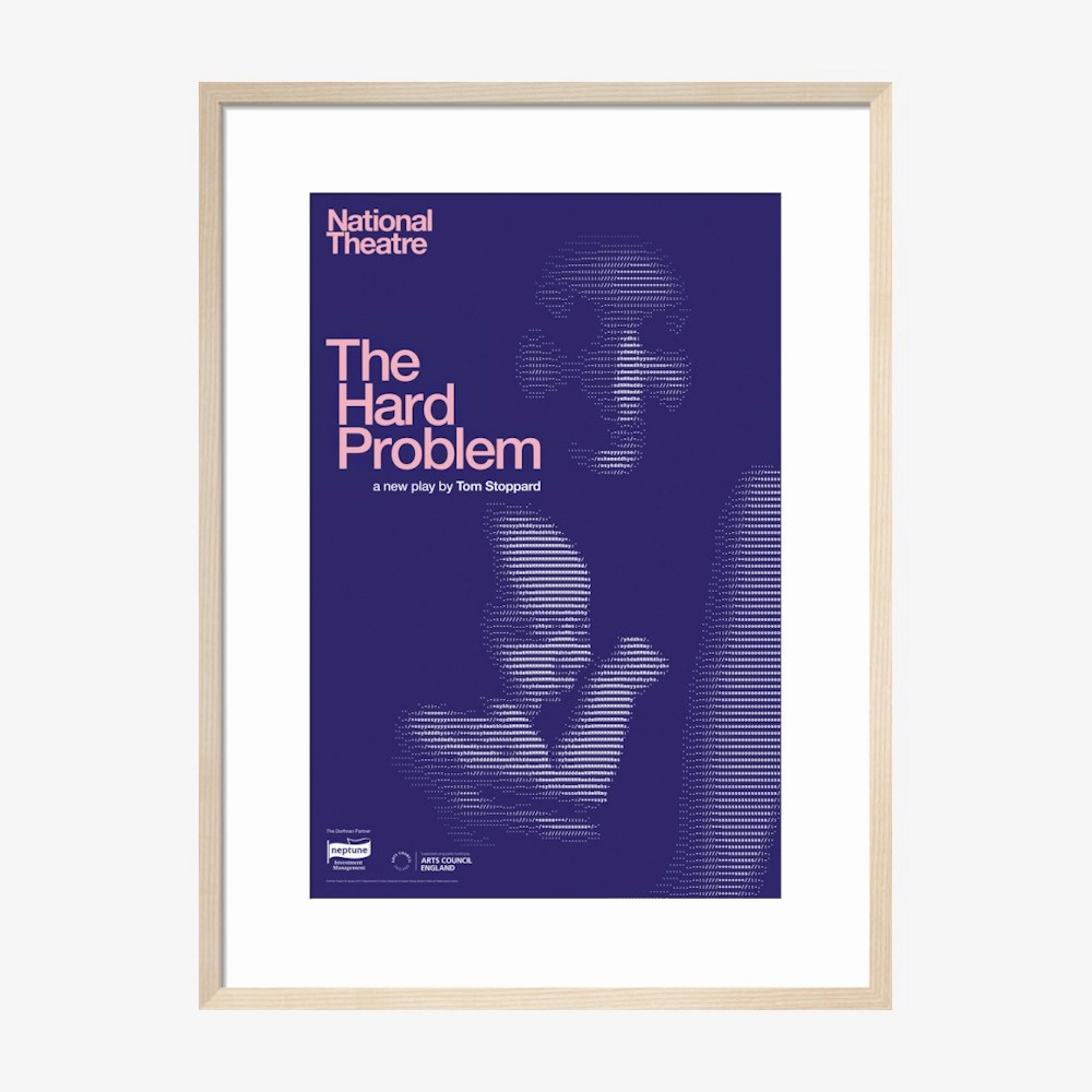 The Hard Problem 2015 Print