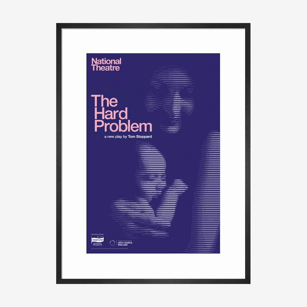 The Hard Problem 2015 Print