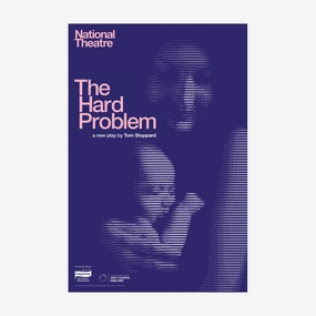 The Hard Problem 2015 Print aesthetic poster wallpaper