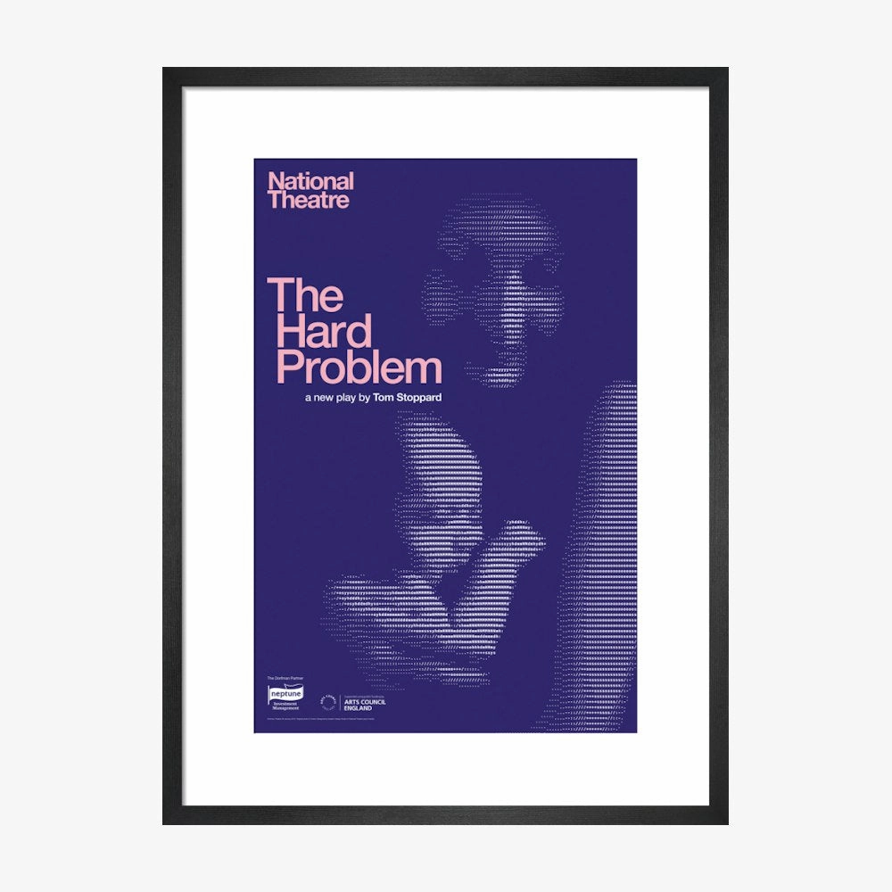 The Hard Problem 2015 Print