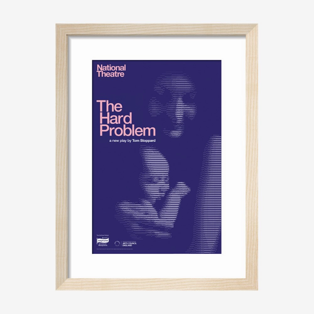 The Hard Problem 2015 Print