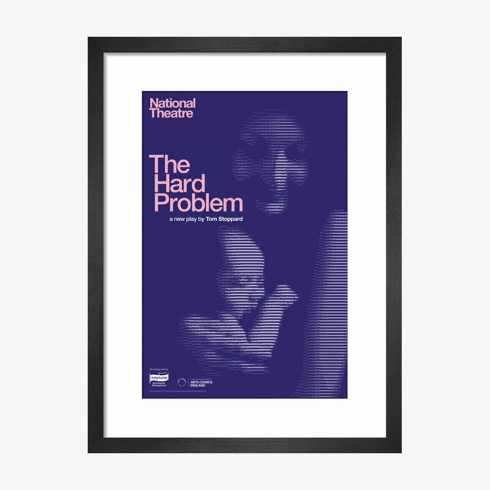 The Hard Problem 2015 Print