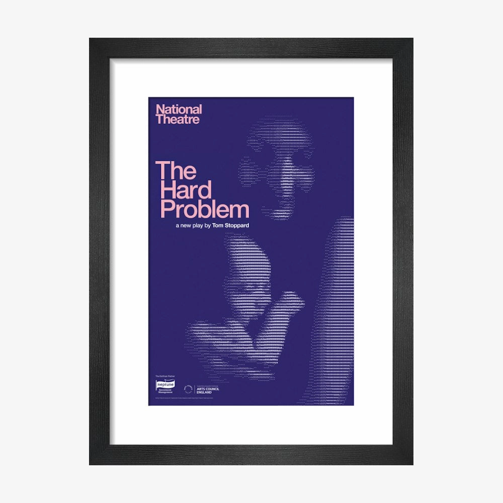 The Hard Problem 2015 Print