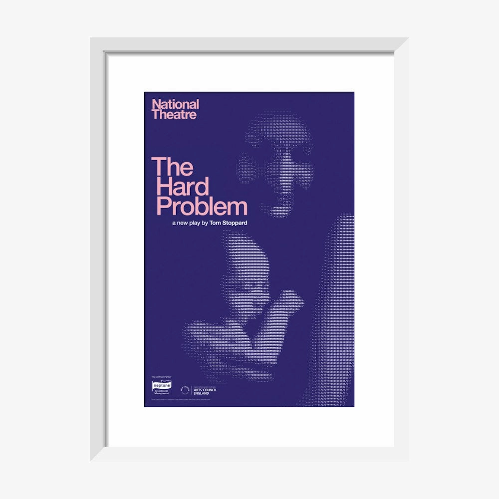 The Hard Problem 2015 Print