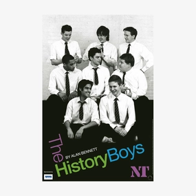 The History Boys 2004 Print aesthetic poster wallpaper