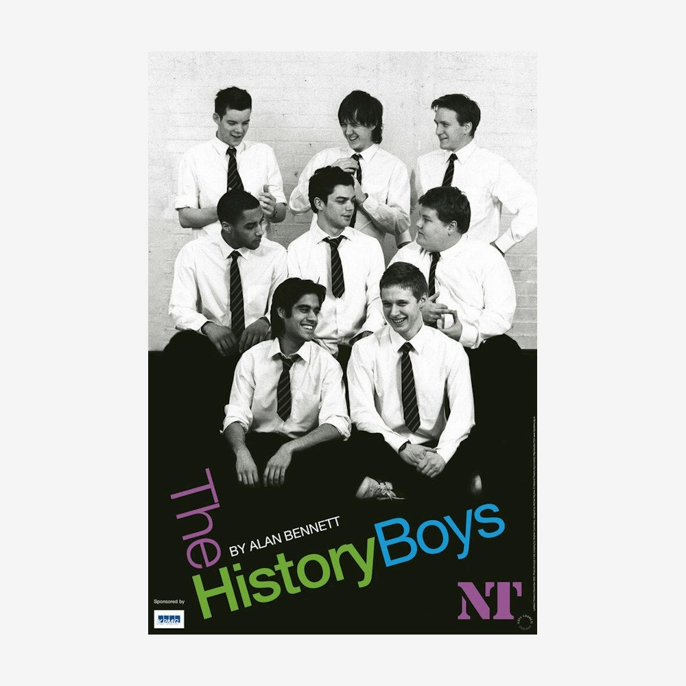 The History Boys 2004 Print aesthetic poster wallpaper