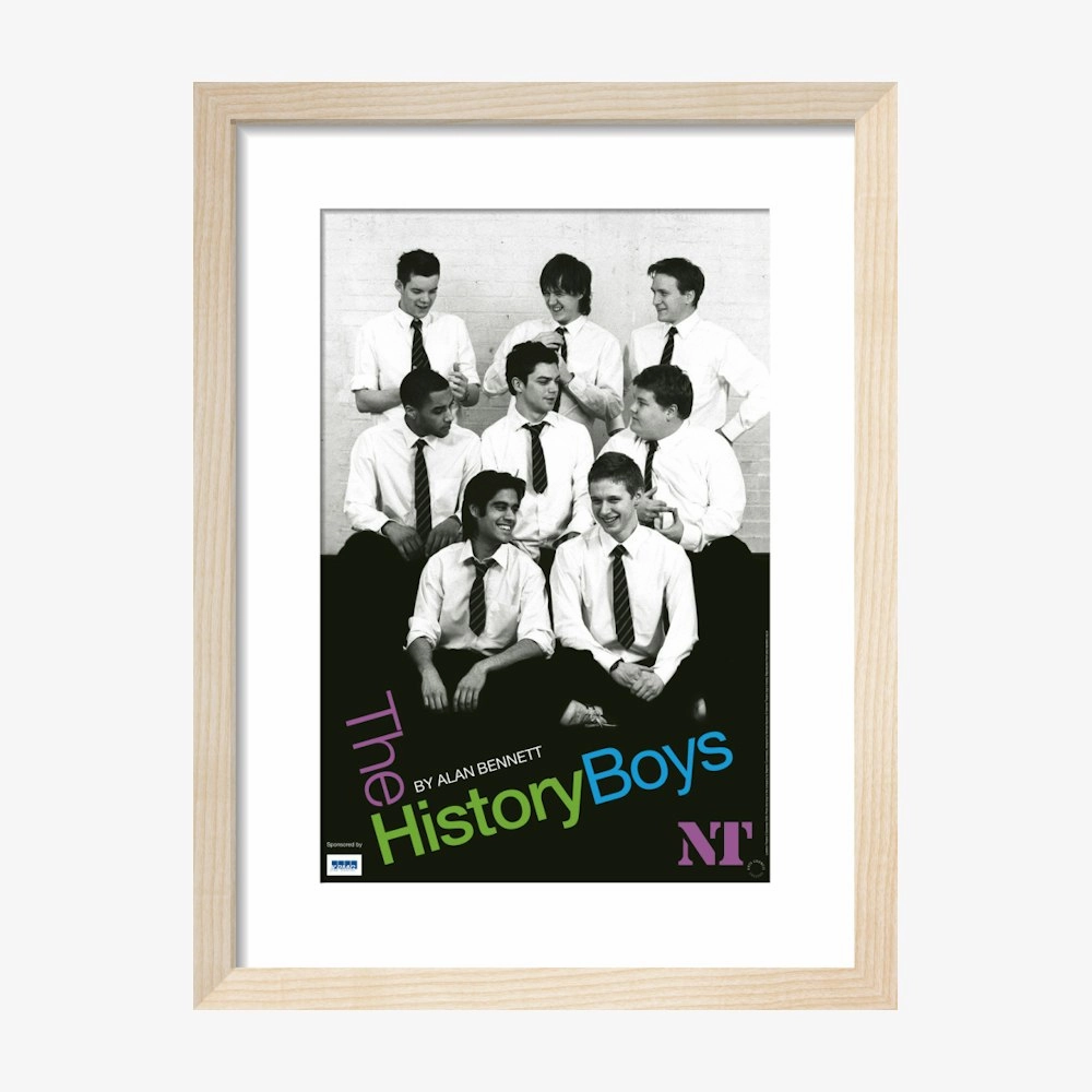 The History Boys 2004 Print