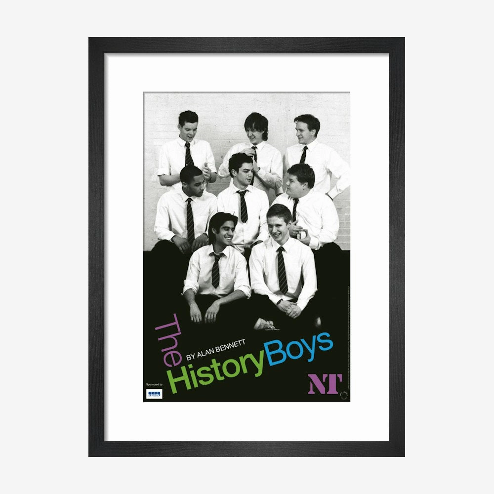 The History Boys 2004 Print