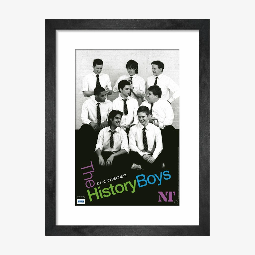 The History Boys 2004 Print