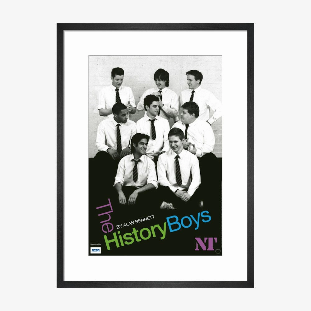 The History Boys 2004 Print