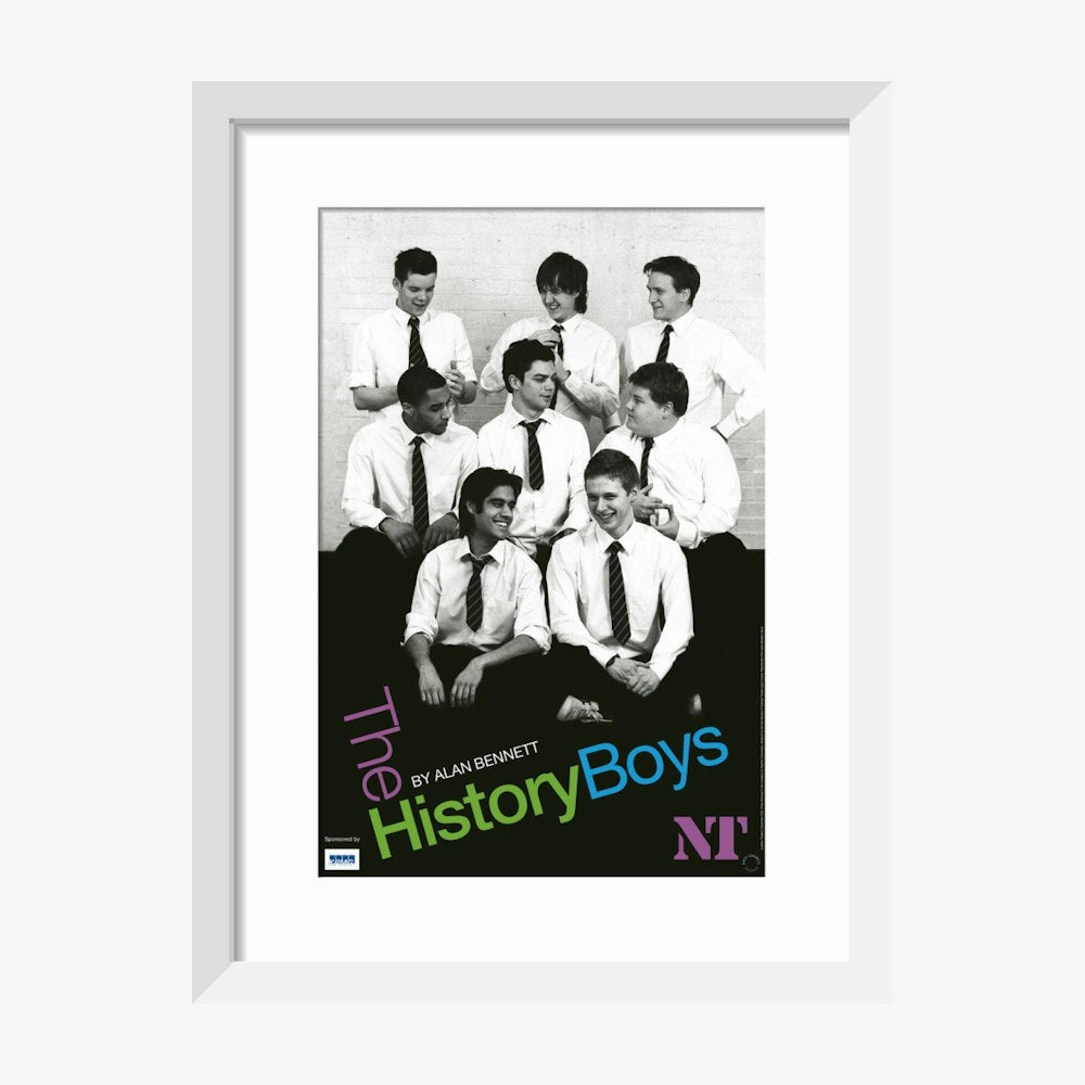 The History Boys 2004 Print